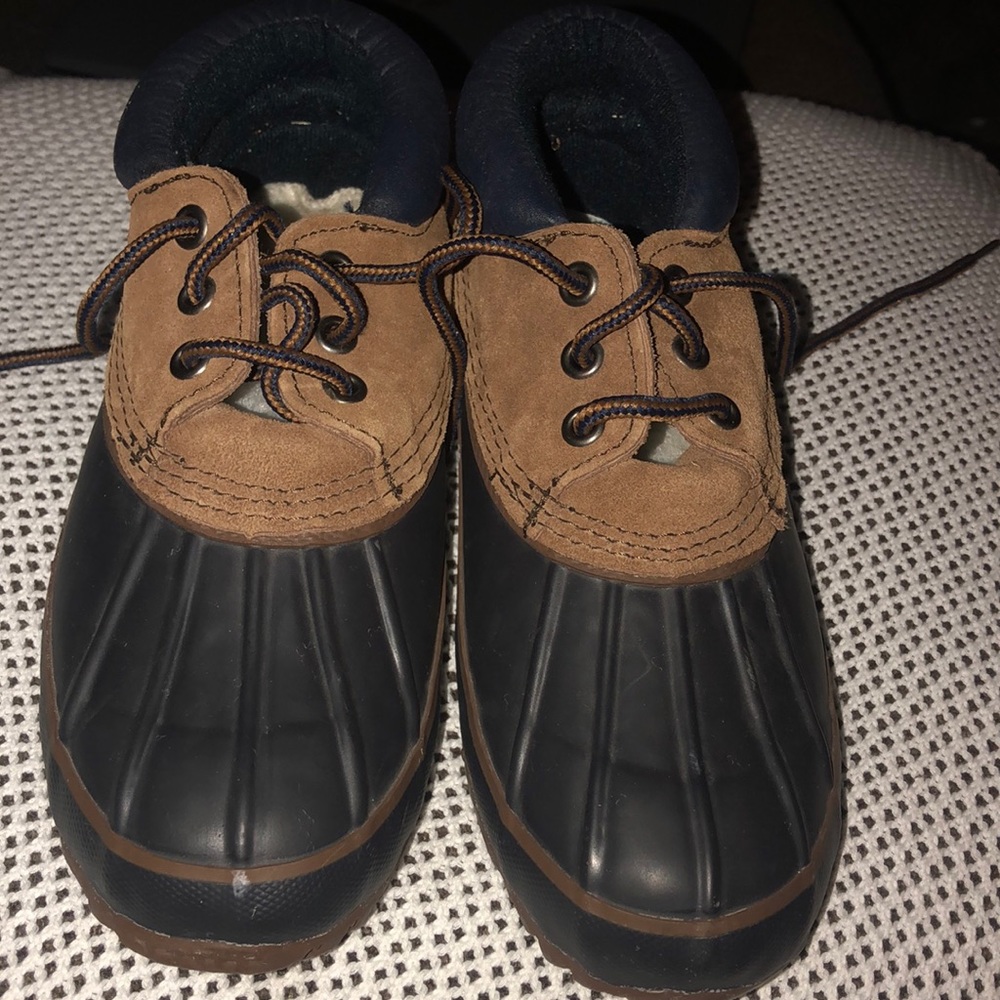 Duck Shoes